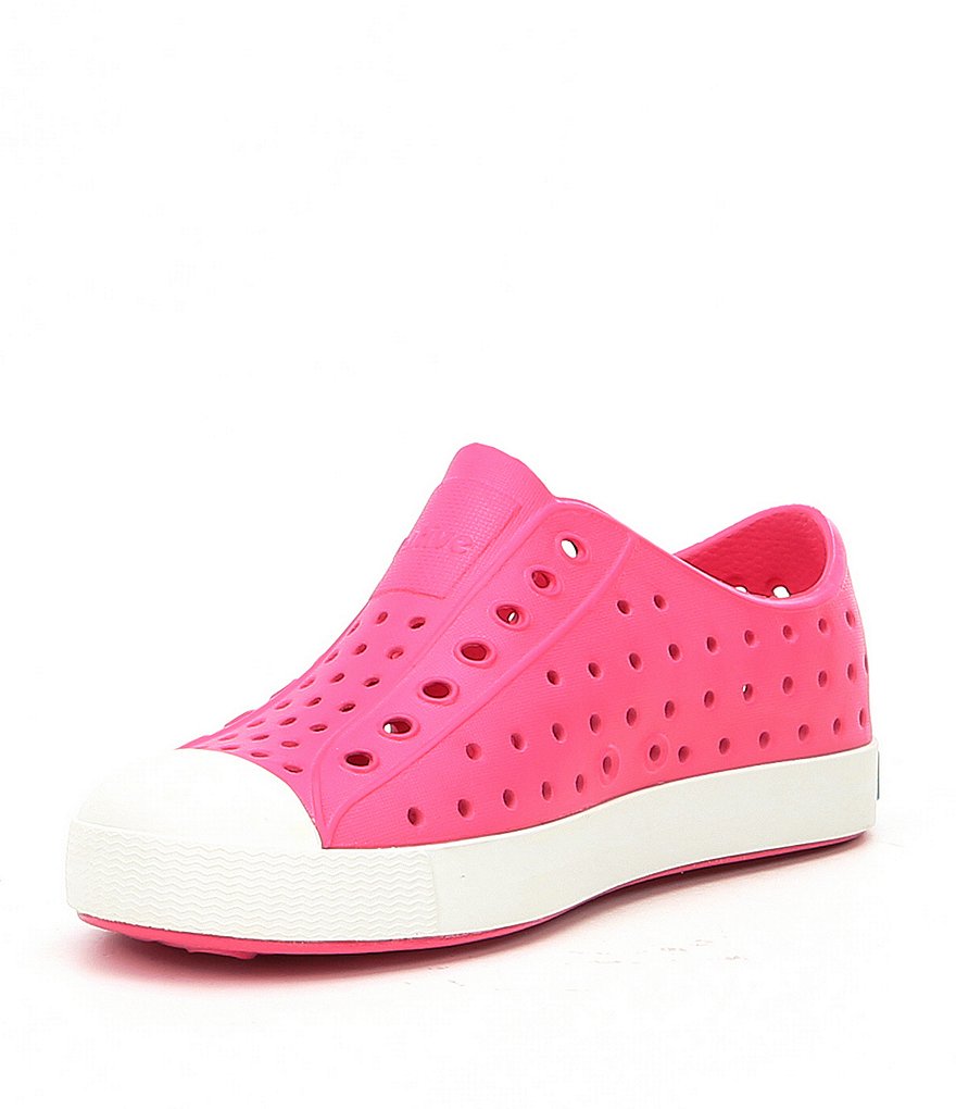 Native Kids' Jefferson Peforated Sneakers (Toddler)