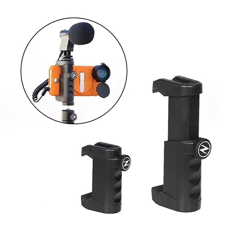 amp Cinema Pistol Grip KIT Ergonomic StabilityTripod Cold Shoe Mount for Camera or PhoneEasy Adjust amp ClampVersatile AttachmentProfessional Photo amp Video Shots
