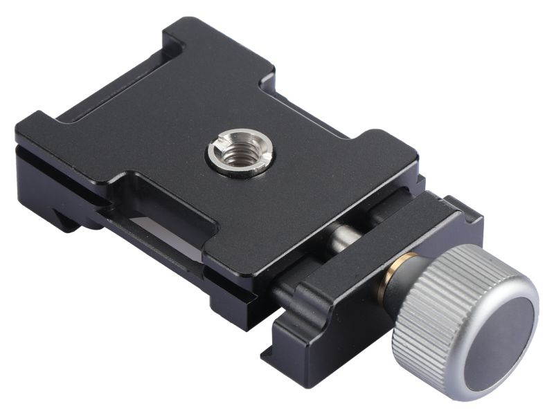TONHOKJ Camera Kit,Chuck Stabilizer,Cloud Table Quick Mount,Quick 1/4 Screw Transfer Base