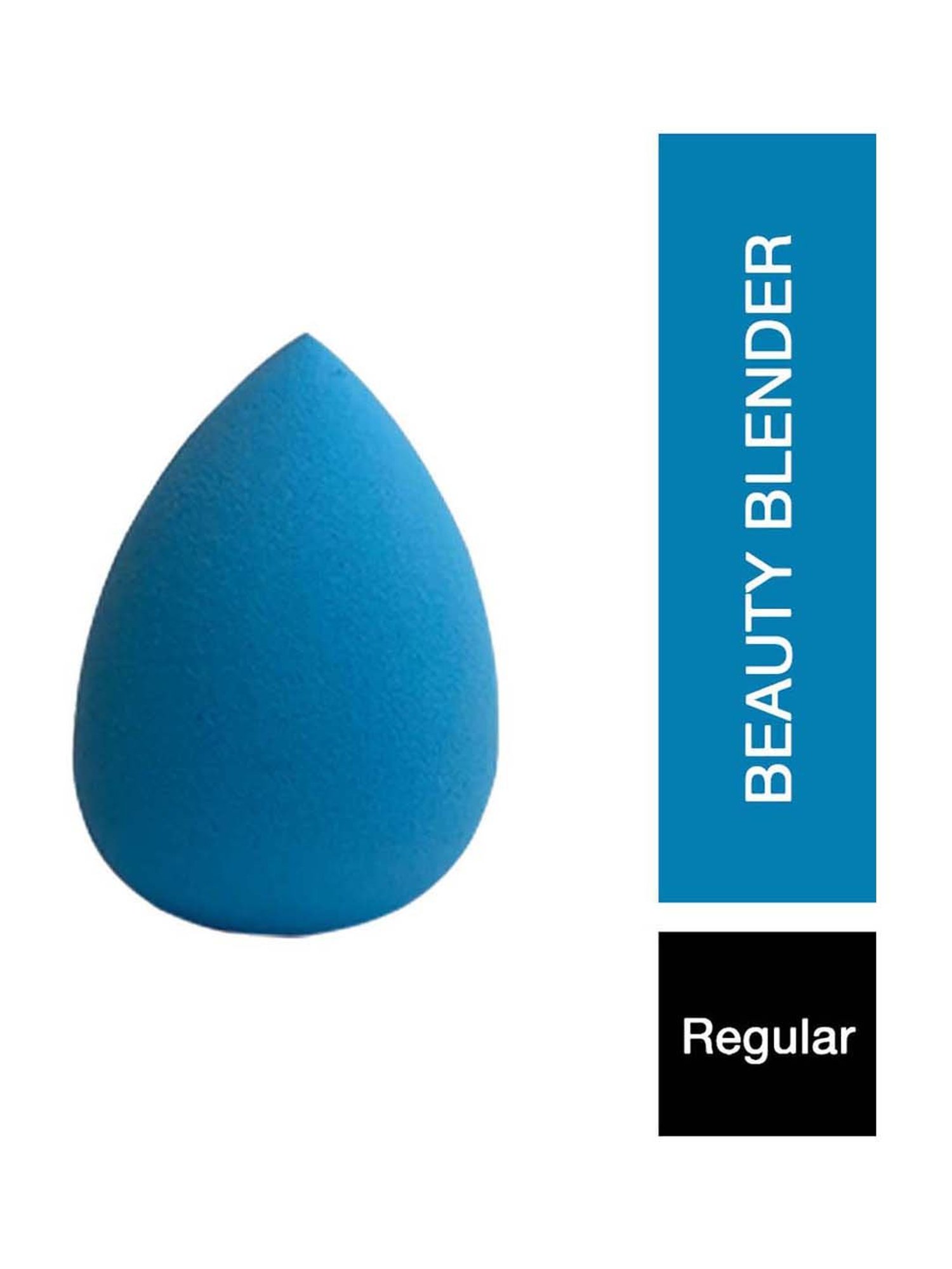 Jaquline USA Regular Beauty Blender Blue - 20 gm