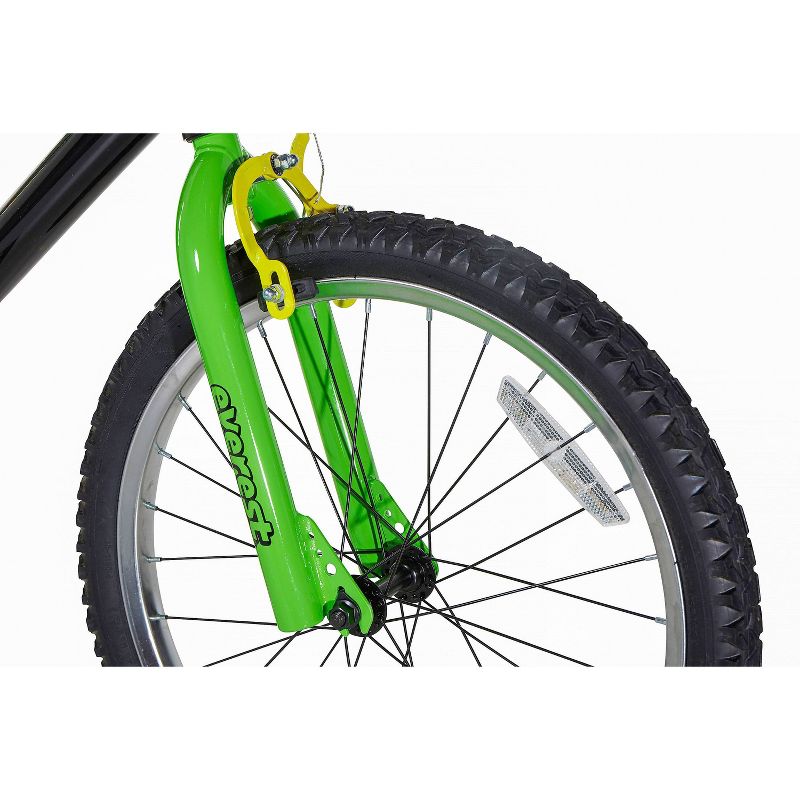 Dynacraft Everest Ridge 20" Kids' Bike - Black