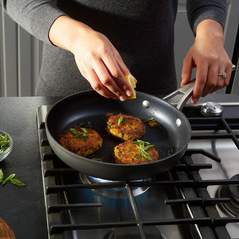 Calphalon Premier 8"/10" Nonstick Fry Pan Set