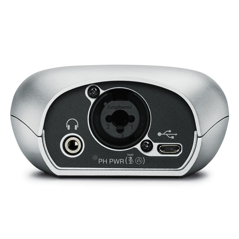 Shure MVi Digital Audio Interface (Silver)