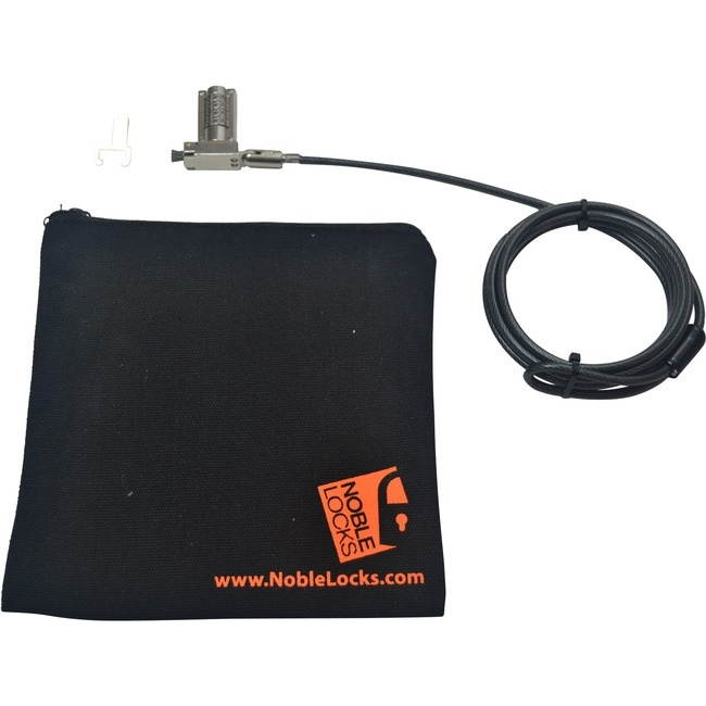 Noble Locks TZ05TNR Wedge Fixed Combination Lock - Non-Resettable