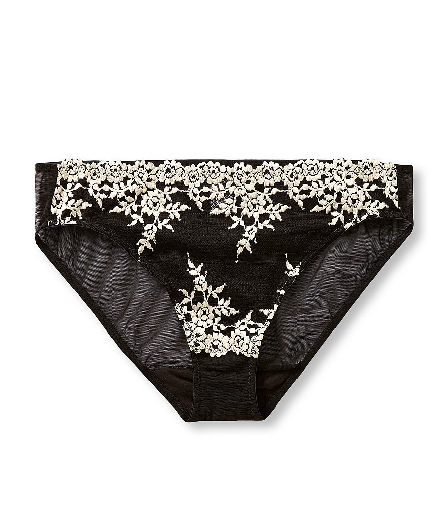 Wacoal Embrace Lace Bikini Panty