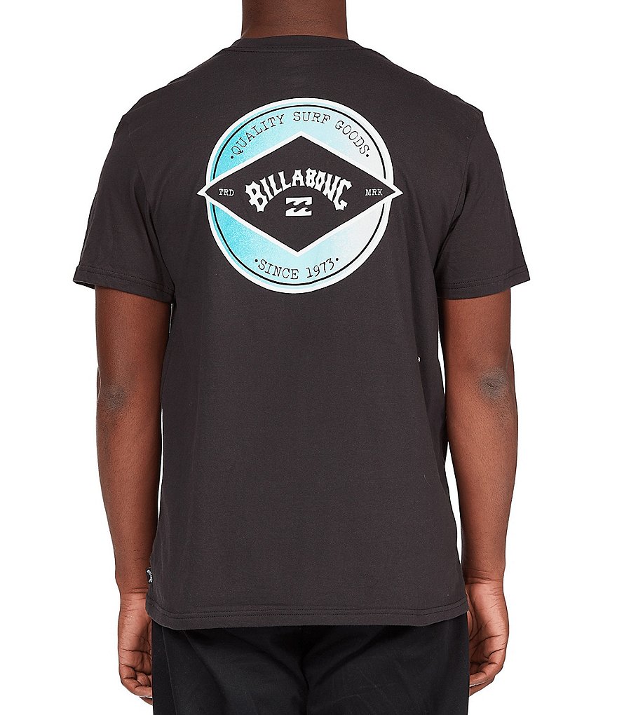 Murano Slim-Fit Color Block Short-Sleeve Tee