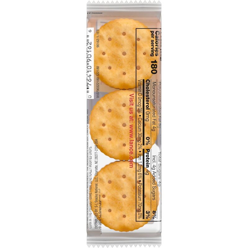 Cheez-It Scrabble Junior Baked Snack Crackers - 12.4oz