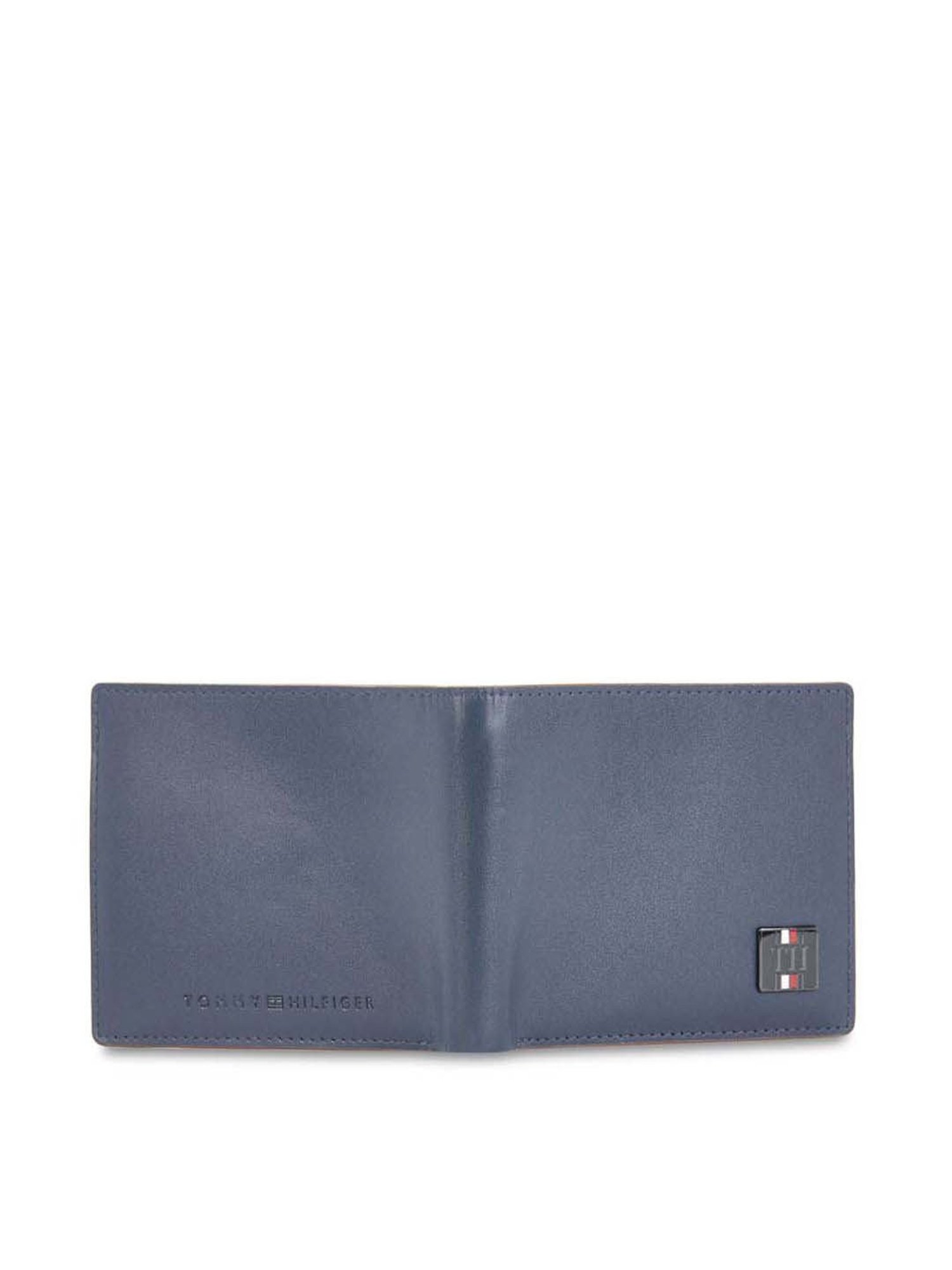 Deuter Black Casual Rfid Wallet