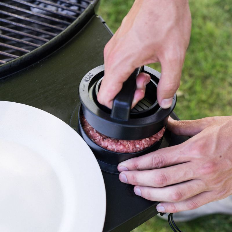 Cast Iron Fish Grill Pan Gray - Outset