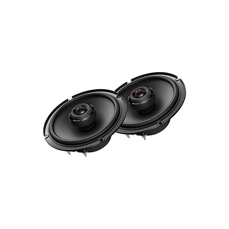 TS-D65F D Series 6-1/2" 2-Way car Speakers