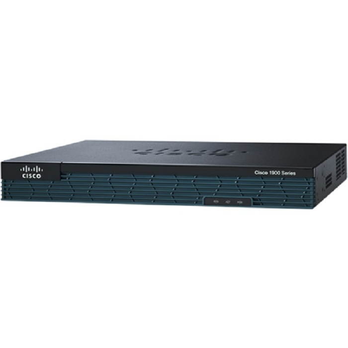 Cisco CISCO1921-T1SEC/K9 1921 Integrated Services Router