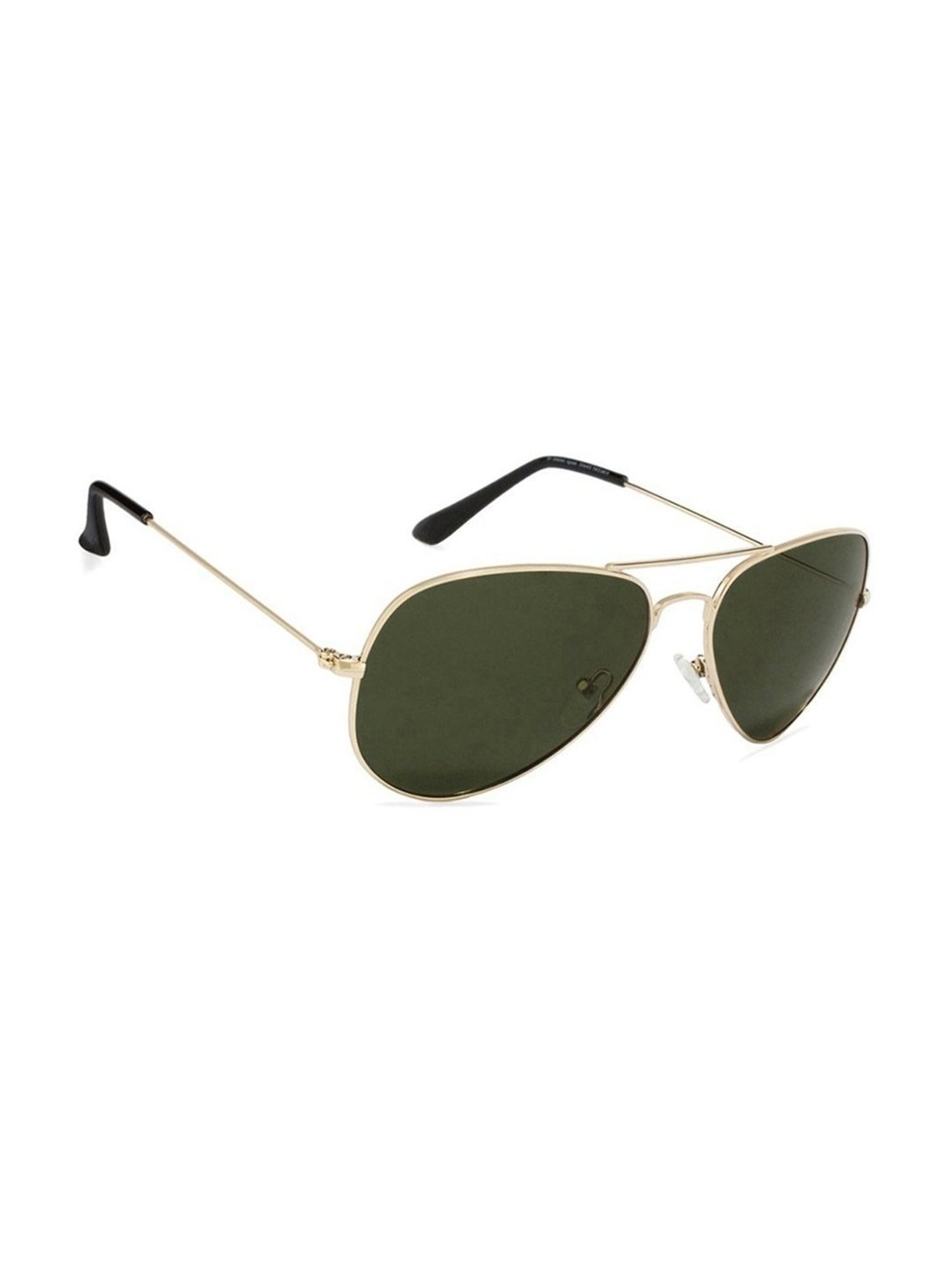 Vincent Chase by Lenskart VC 5158/P Bottle Green Polarized Aviator