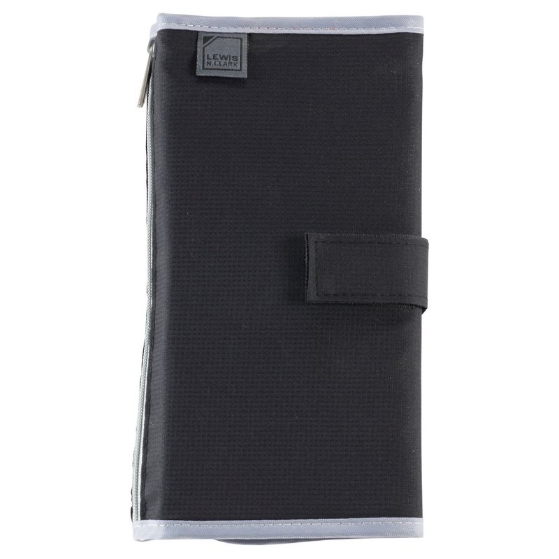 Lewis N. Clark AM/PM Travel Pill Organizer Case