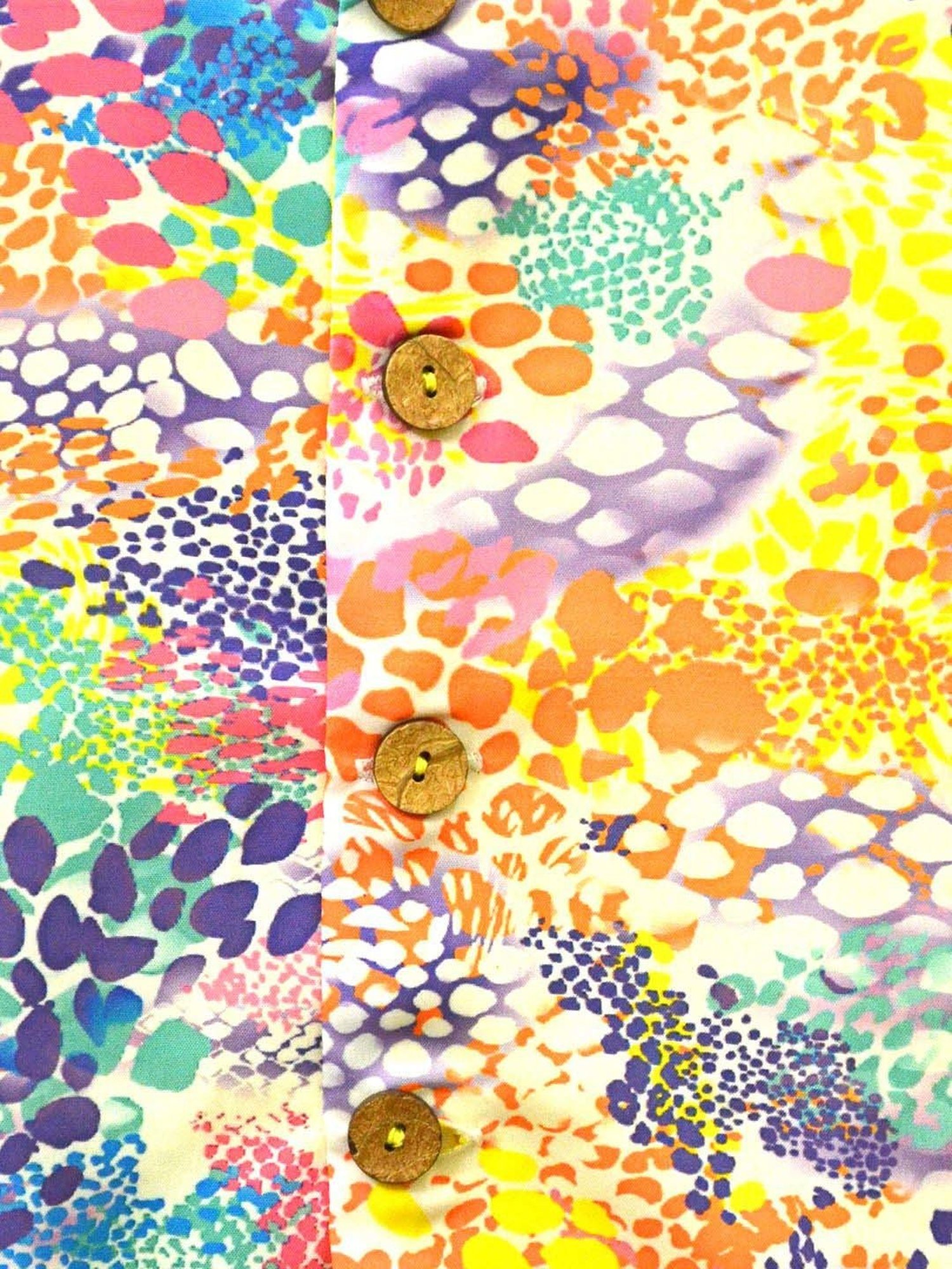 A.T.U.N. Boys Multicolor Printed Full Sleeves Kurta Set