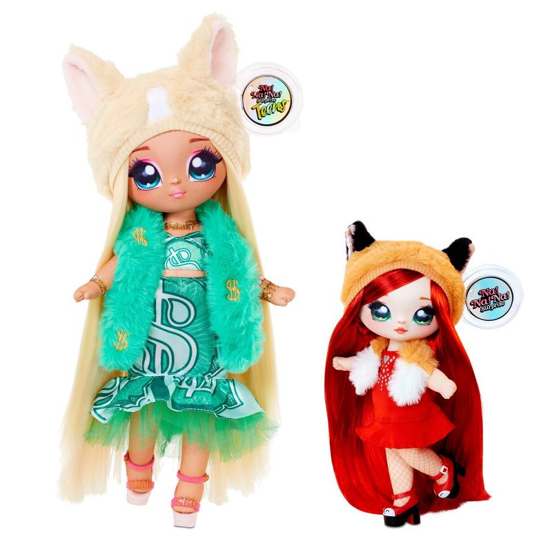 Na! Na! Na! Surprise Teens Fashion Doll – Carmen Linda
