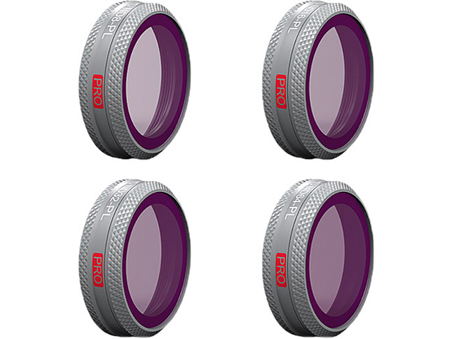 Pgytech P-HA-043 Accessory Professional Filter for Mavic-2 Zoom ND Pl Set