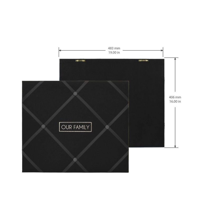 Our Family Memo Board - New View