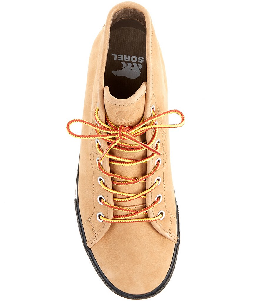 Sorel Men's Caribou Waterproof Chukka Sneaker