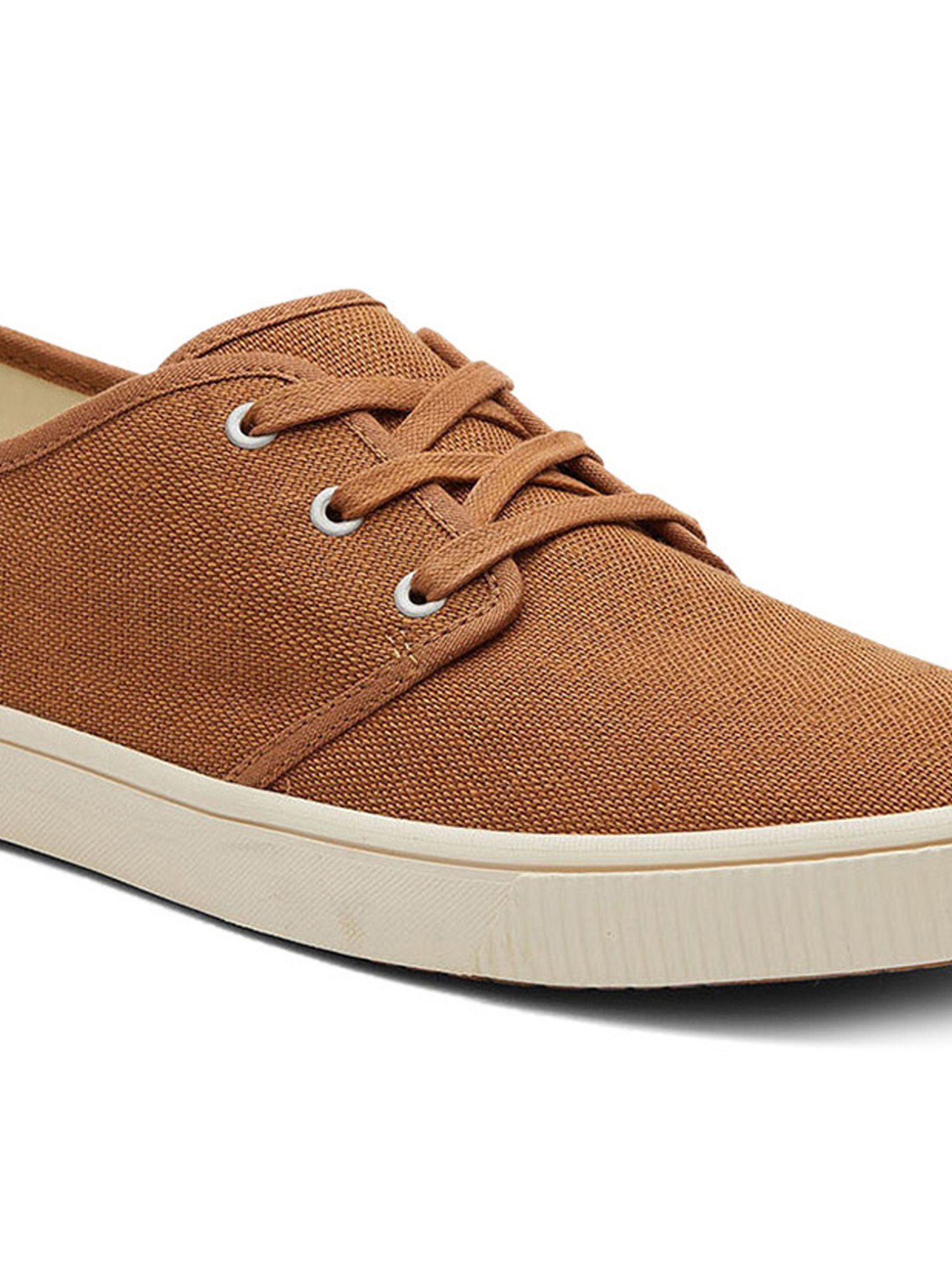 TOMS Men's Carlo Tan Derby Shoes