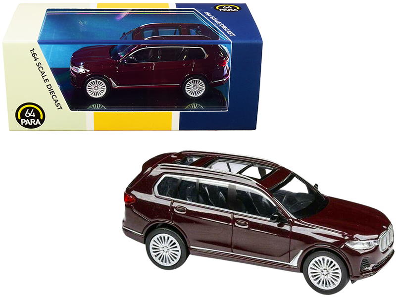 1988 BMW 3 Series M3 E30 Red 1/24 Diecast Model Car by Bburago