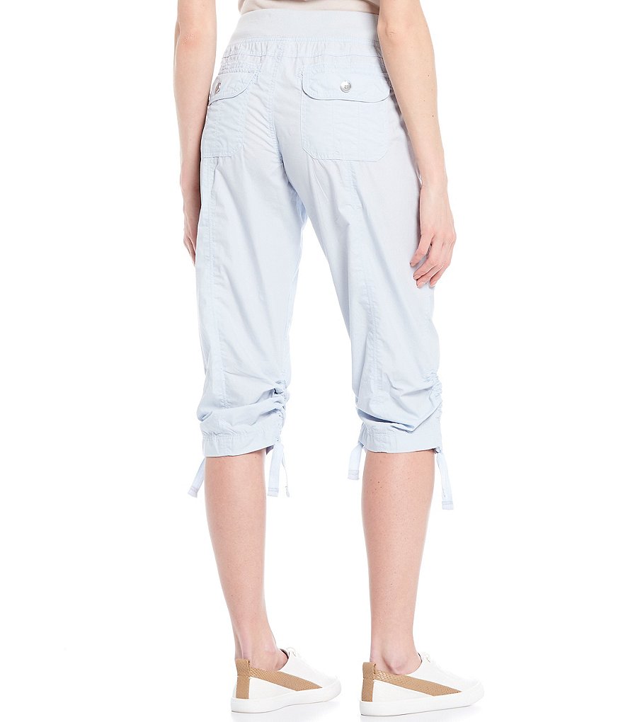 IBKUL Pull-On Ankle Pants