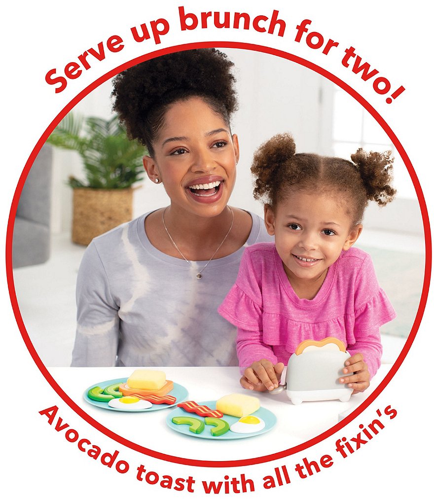 Skip Hop Zoo Let's Brunch Set