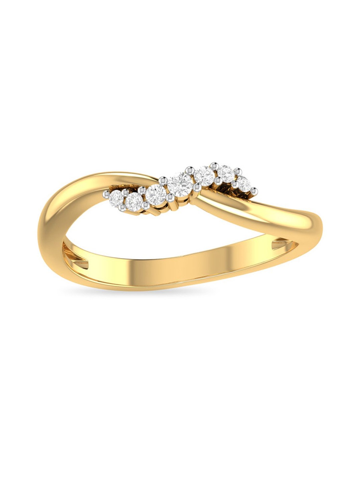 PC Jeweller Gorsedd 18k Gold Ring for Women