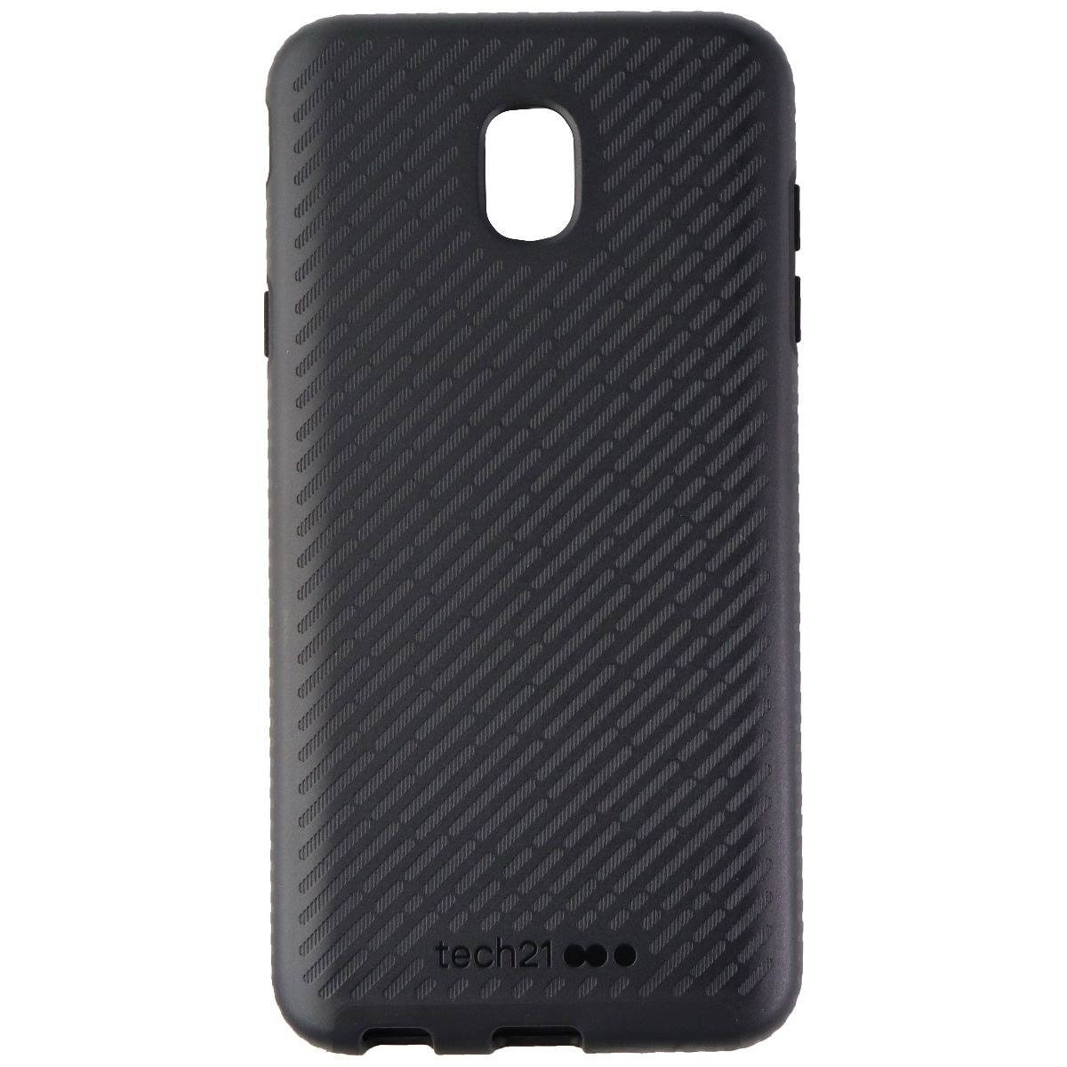 Tech21 Evo Shell Hard Case for Galaxy J7 (2nd Gen) & J7 V (2nd Gen) - Black