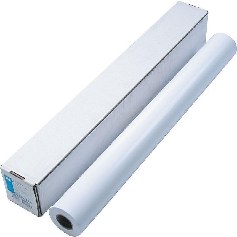 HP Designjet Large Format Instant Dry Semi-Gloss Photo Paper 36" x 100 ft. White Q6580A