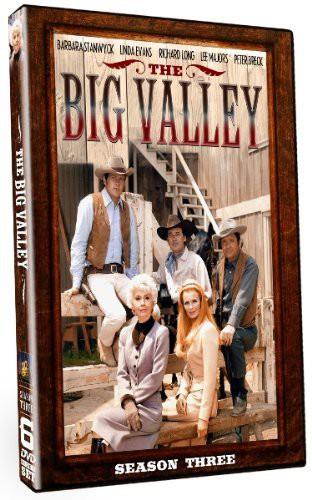 BIG VALLEY SEASON 3
