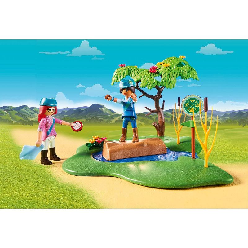 Playmobil River Challenge