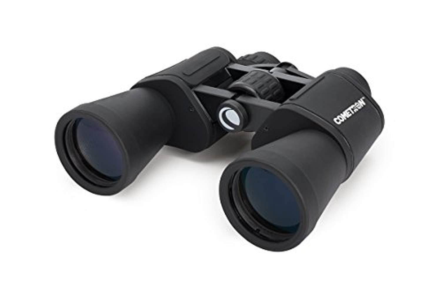 celestron 71198 cometron 7x50 binoculars (black)