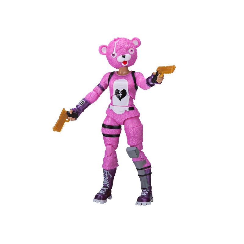 Fortnite Squad Mode Core Figure 4 pk