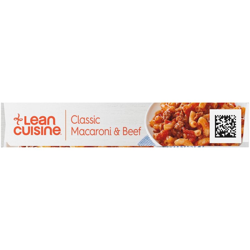 Lean Cuisine Favorites Frozen Macaroni & Beef - 9.5oz