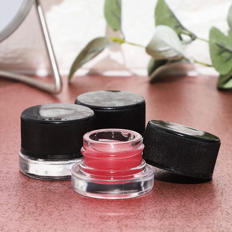 Easter 9.0" Bunny & Carrot Bubble Jars St/2 Easter  -  Decorative Jars