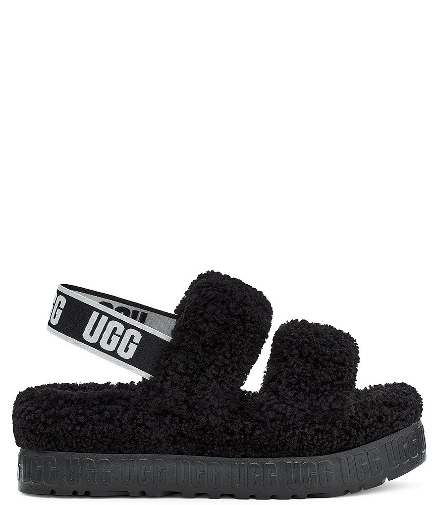 UGG&reg; Oh Fluffita Fur Slides