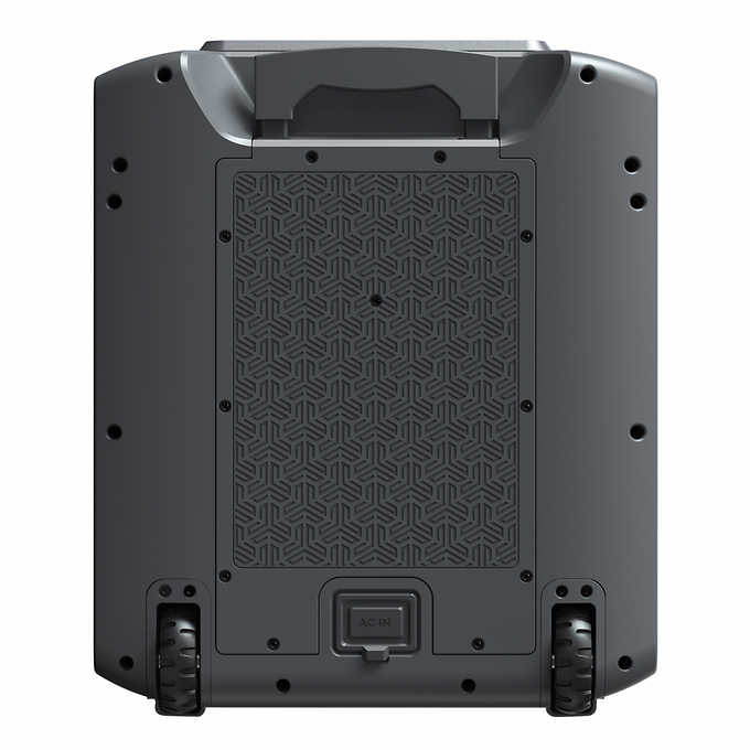 ION Pathfinder 4 Bluetooth Portable Speaker with Wireless Qi Charging
IPA125