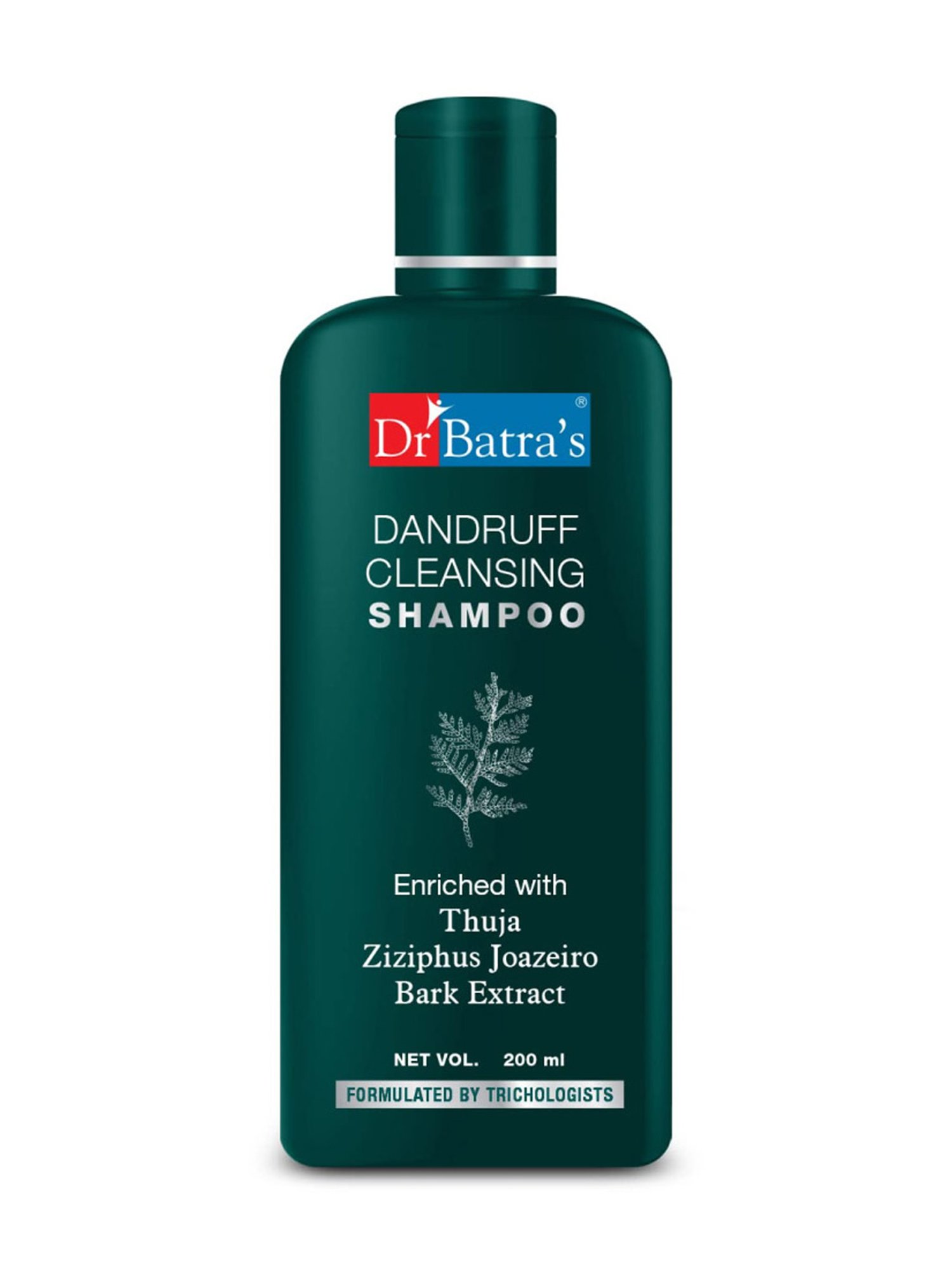 Dr. Batra's Anti Dandruff Hair Serum, Conditioner, Hair Oil & Dandruff Cleansing Shampoo