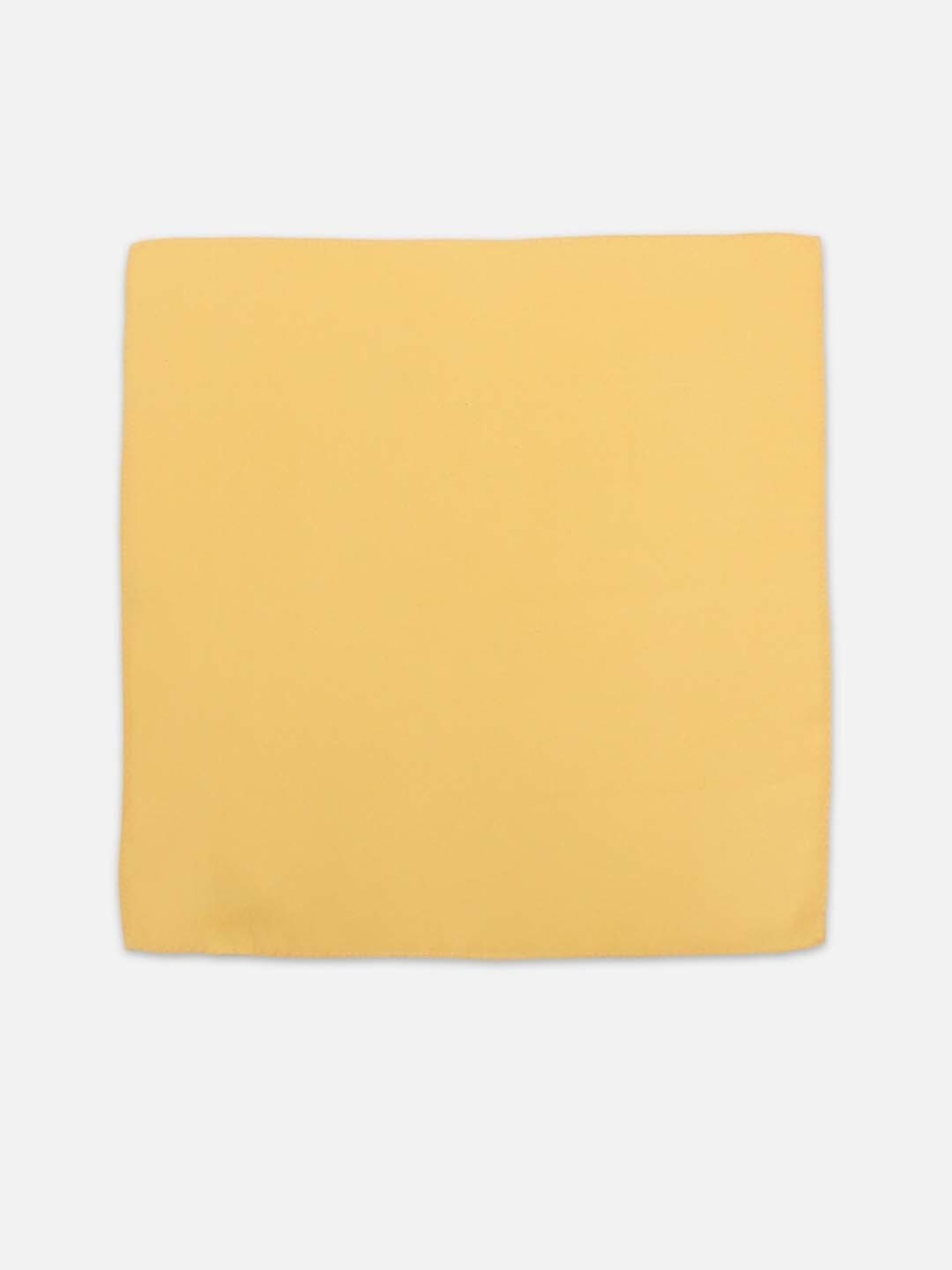 CHOKORE Red and Yellow Checks Tie