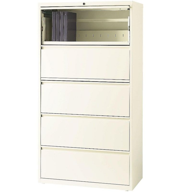 Union & Scale 2-Drawer Ver File Cab, Mobile/Ped, Let/Leg, 21 UN56949