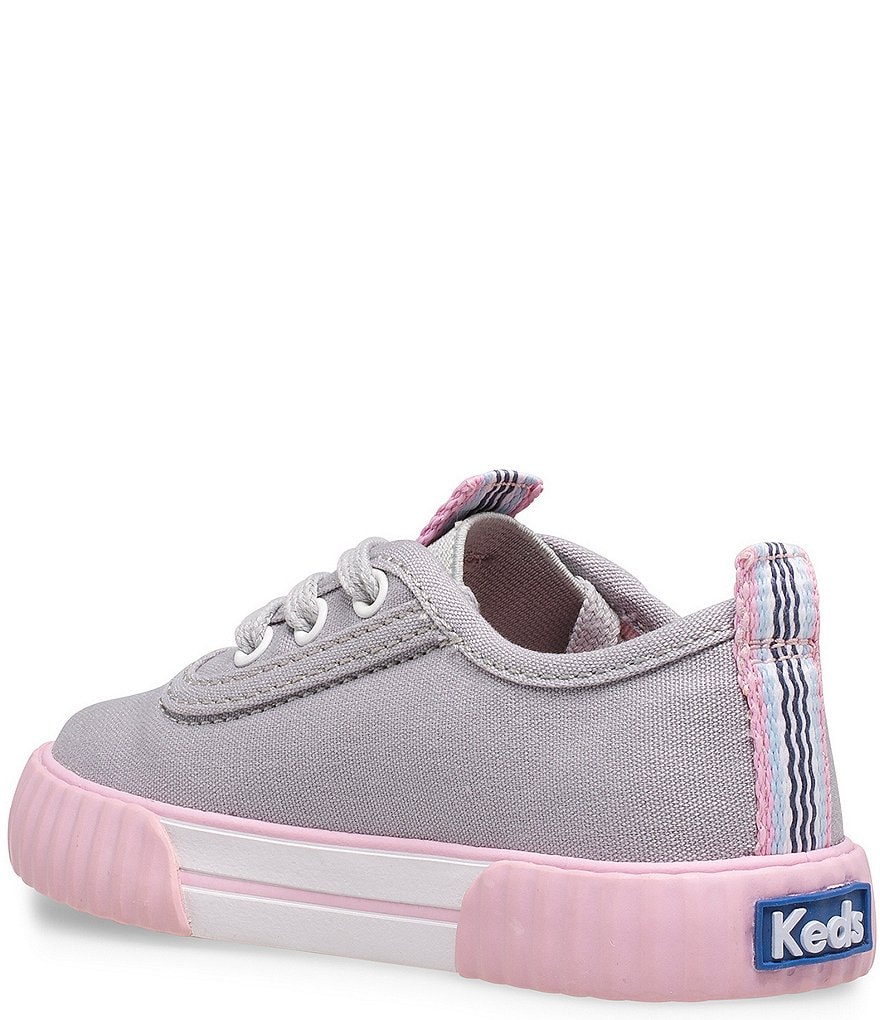 Keds Girls' Topkick Washable Canvas Slip-On Sneakers (Toddler)