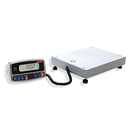 TORREY SR 50/100 Electronic Digital Shipping Scale with Large Display and Backlight, 100 lb