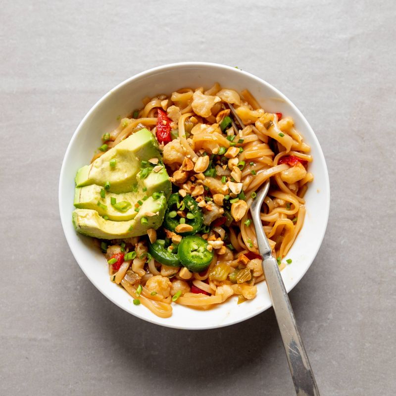 Good Food Made Simple Frozen Cauliflower Kung Pao - 9.75oz