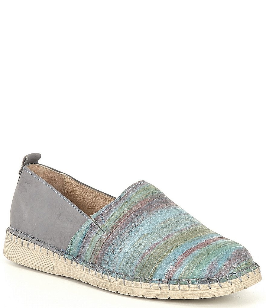 Josef Seibel Sofie 02 Espadrille Flats