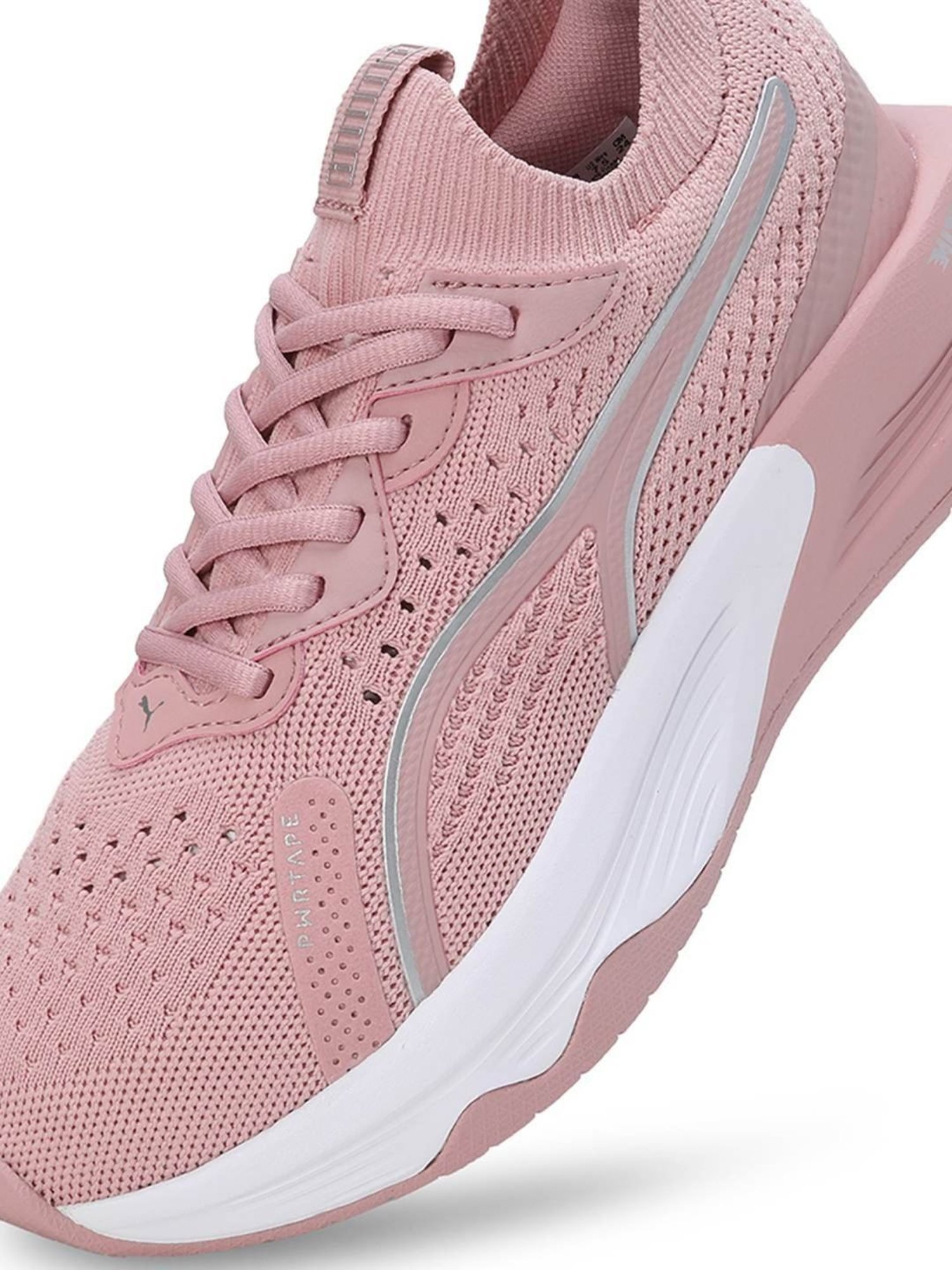 Power by Bata Women's Black Training Shoes