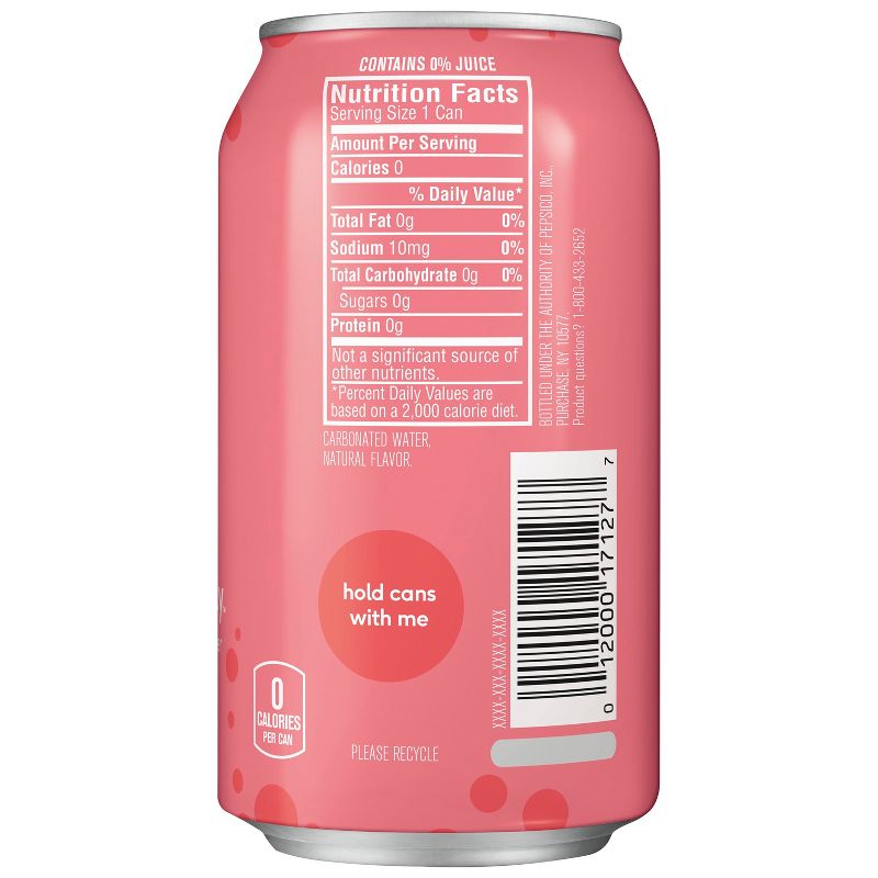 bubly Grapefruit Sparkling Water - 8pk/12 fl oz Cans