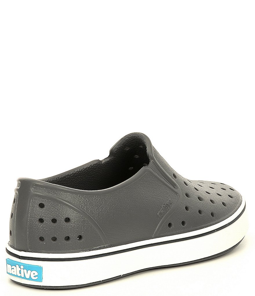 Native Kids' Miles Slip-On Sneakers (Toddler)