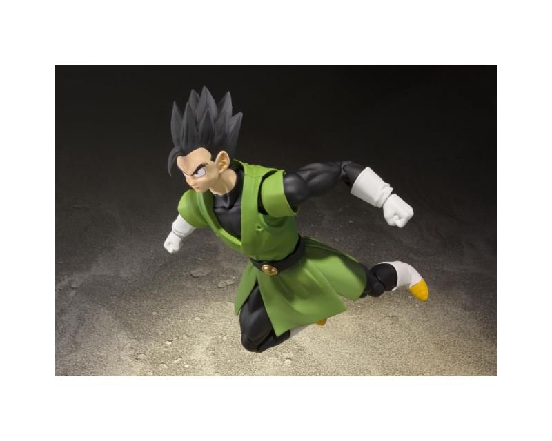 S.H. Figuarts - Dragon Ball Z - Great Saiyaman Action figures