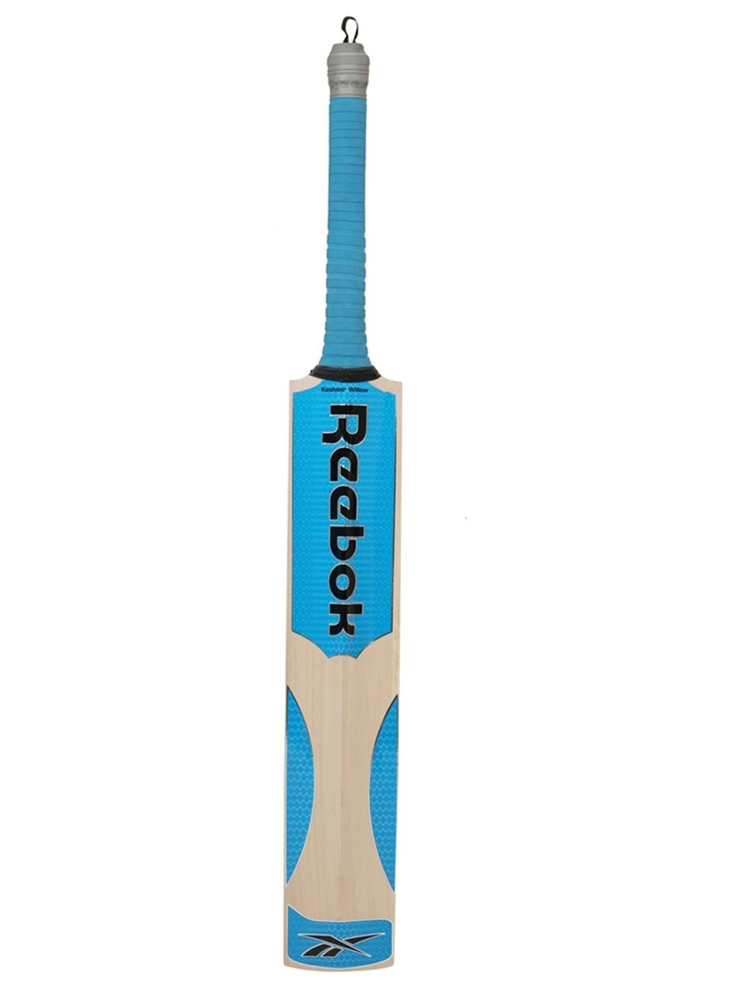 Reebok Blaze Size 3 Kashmir Willow Cricket Bat (Blue)