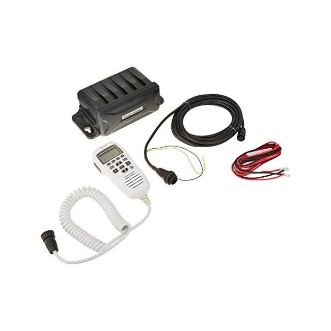 Icom M400BB bidirectional Active Noise Cancelling VHF Marine Black Box